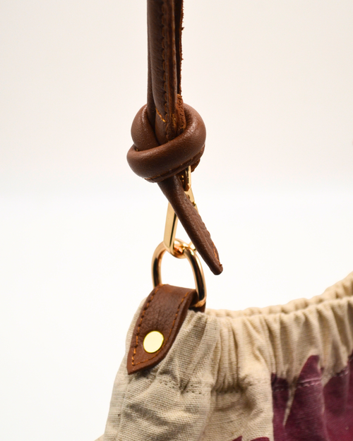The Echoes ⎯ Mauve Palma Bag