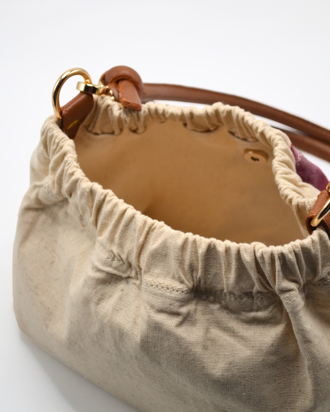 The Echoes ⎯ Mauve Palma Bag